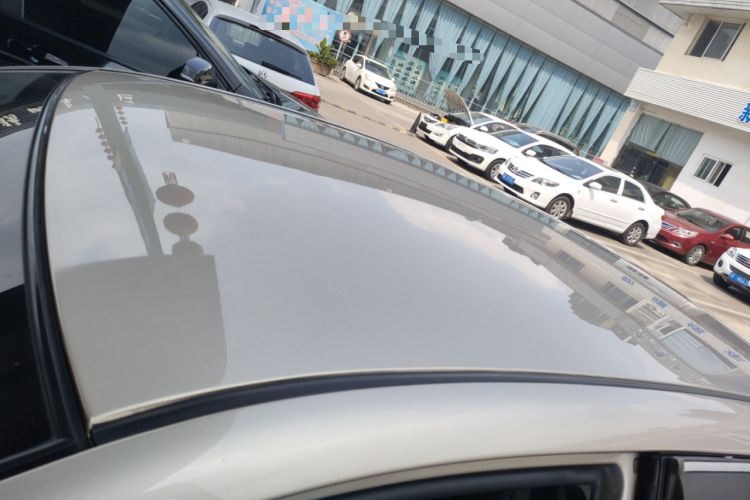 Used Geely Auto Vision 2018 1.5L Manual Happiness Edition Roof