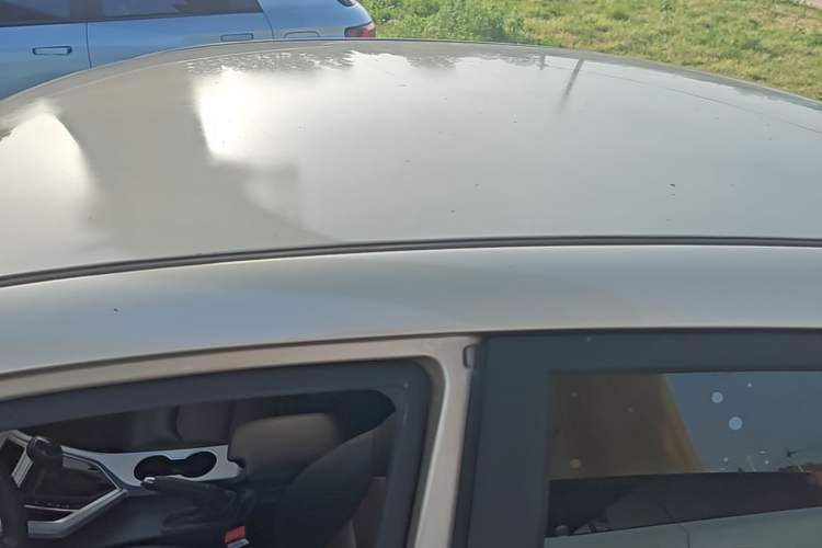 Used Geely Auto Vision 2018 1.5L Automatic Happiness Edition Roof