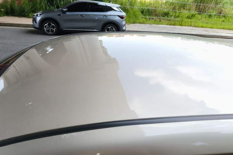 Used Geely Auto Vision 2018 1.5L Manual Happiness Edition Roof