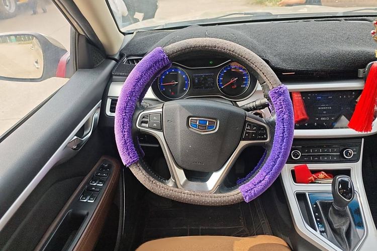 Used Geely Auto Vision 2018 1.5L Automatic Happiness Edition Steering Wheel