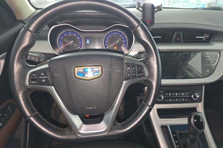 Used Geely Auto Vision 2018 1.5L Automatic Prestige Model Steering Wheel