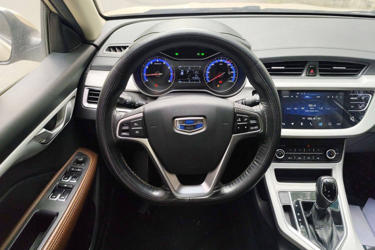 Used Geely Auto Vision 2018 1.5L Automatic Happiness Edition Steering Wheel