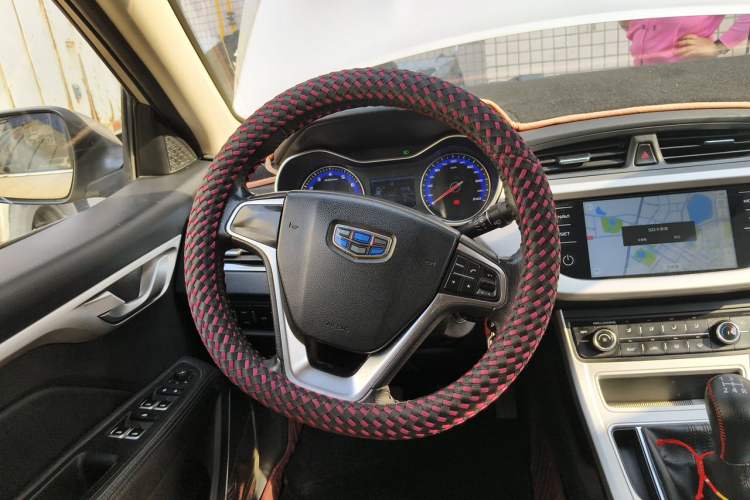 Used Geely Auto Vision 2018 1.5L Manual Happiness Edition Steering Wheel