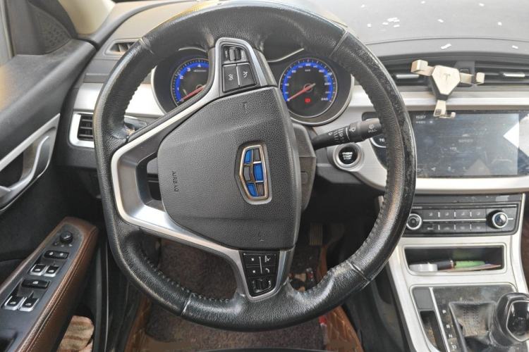 Used Geely Auto Vision 2018 1.5L Automatic Happiness Edition Steering Wheel