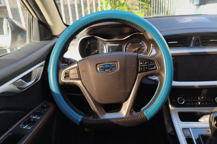Used Geely Auto Vision 2018 1.5L Automatic Prestige Model Steering Wheel