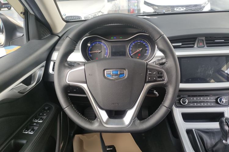 Used Geely Auto Vision 2018 1.5L Manual Happiness Edition Steering Wheel