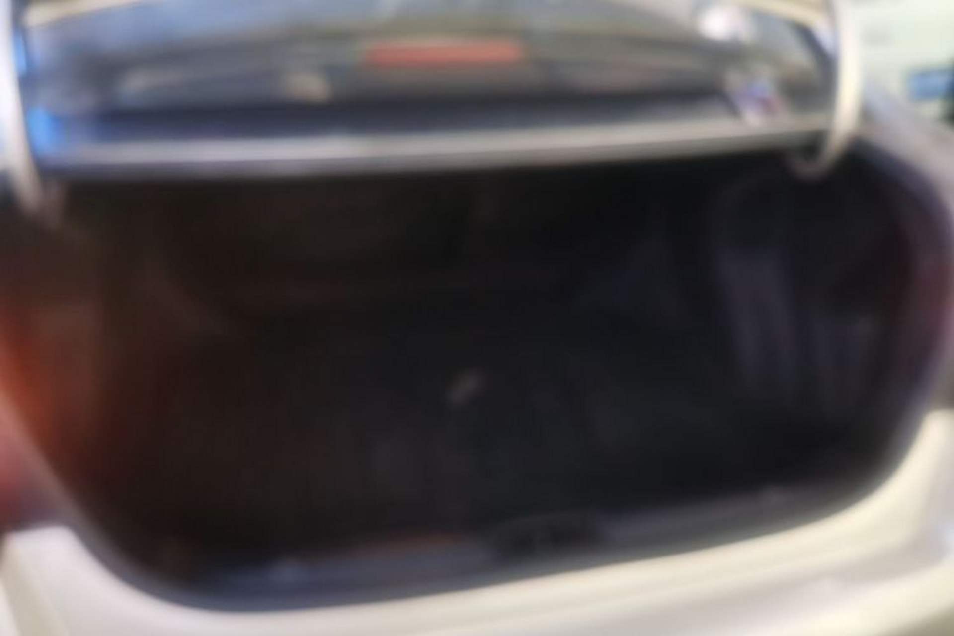 Used Geely Auto Vision 2018 1.5L Automatic Happiness Edition Trunk
