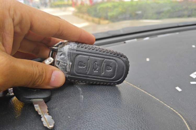 Used Geely Auto Vision 2018 1.5L Automatic Happiness Edition Vehicle Key