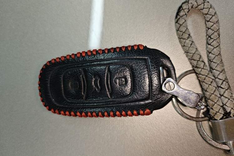 Used Geely Auto Vision 2018 1.5L Automatic Happiness Edition Vehicle Key