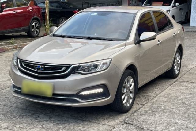 Used Geely Auto Vision 2018 1.5L Automatic Happiness Edition