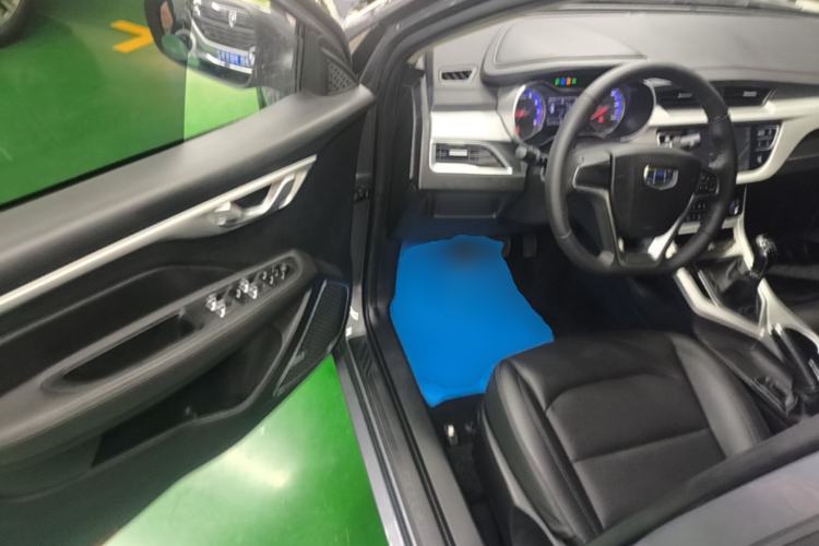Used Geely Auto Vision 2018 1.5L Manual Happiness Edition Driver Seat