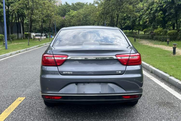 Used Geely Auto Vision 2018 1.5L Automatic Prestige Model Exterior 10