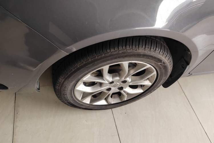 Used Geely Auto Vision 2018 1.5L Automatic Prestige Model Exterior 2