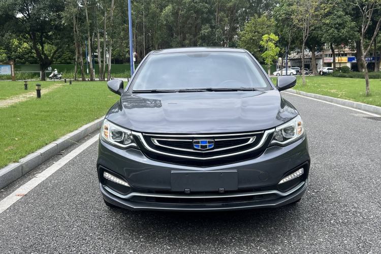 Used Geely Auto Vision 2018 1.5L Automatic Prestige Model Exterior 4