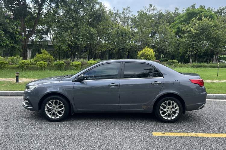 Used Geely Auto Vision 2018 1.5L Automatic Prestige Model Exterior 8