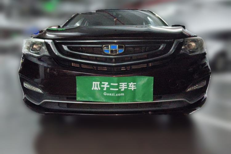 Used Geely Auto Vision 2018 1.5L Automatic Happiness Edition Front