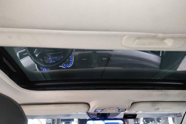 Used Geely Auto Vision 2018 1.5L Automatic Prestige Model Headliner
