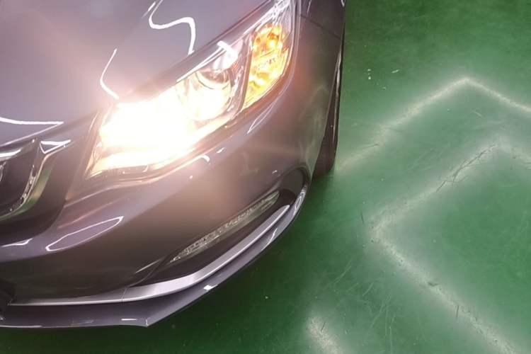 Used Geely Auto Vision 2018 1.5L Manual Happiness Edition Left Front Headlight