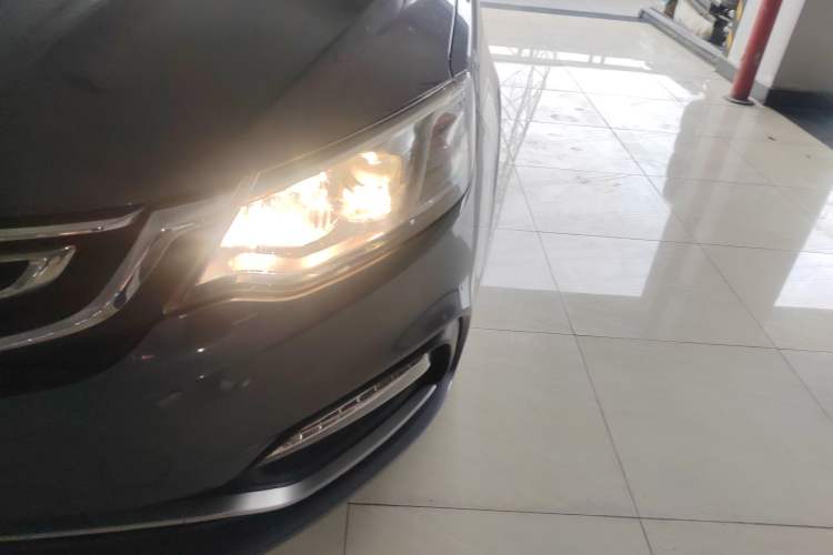 Used Geely Auto Vision 2018 1.5L Automatic Prestige Model Left Front Headlight