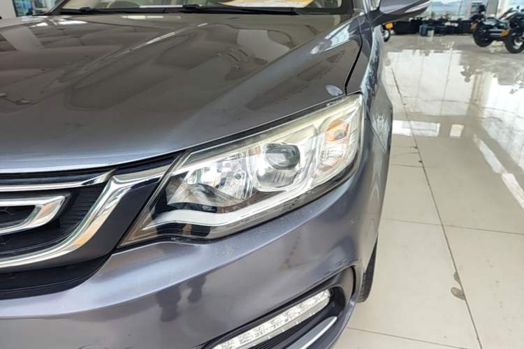 Used Geely Auto Vision 2018 1.5L Manual Happiness Edition Left Front Headlight