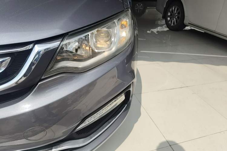 Used Geely Auto Vision 2018 1.5L Automatic Happiness Edition Left Front Headlight