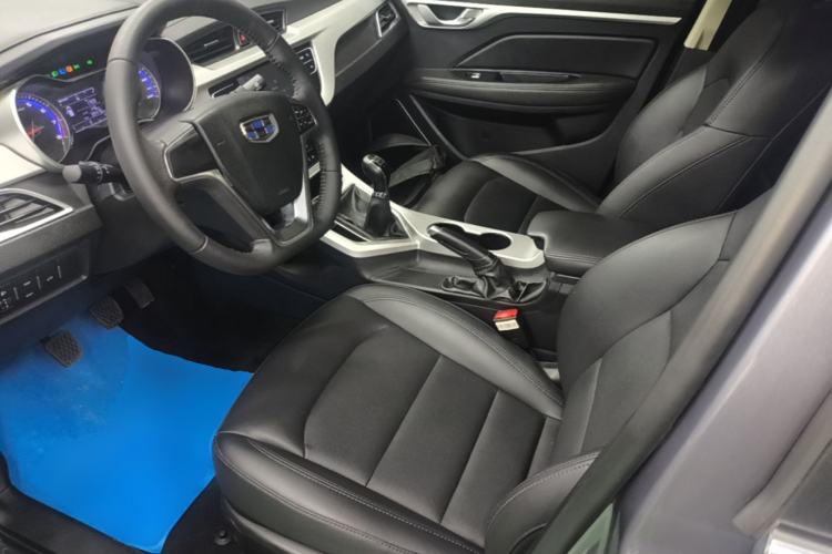 Used Geely Auto Vision 2018 1.5L Manual Happiness Edition Left Front Seat