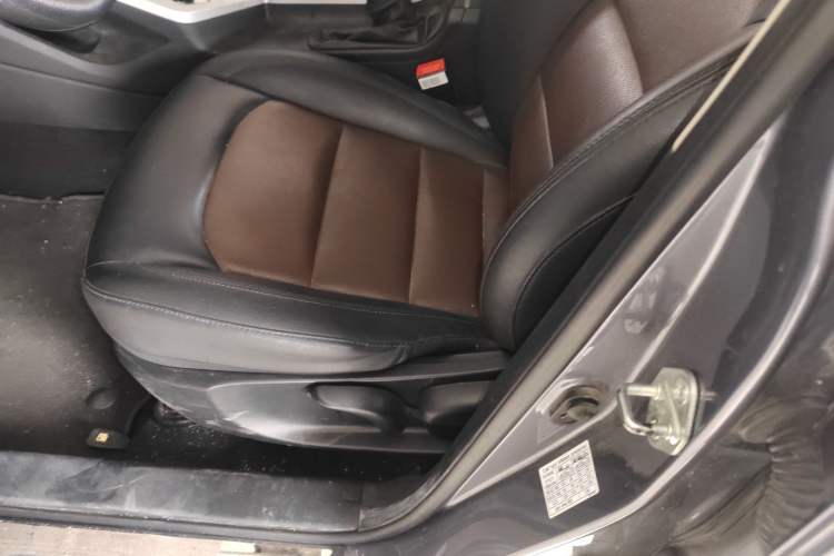 Used Geely Auto Vision 2018 1.5L Automatic Prestige Model Left Front Seat