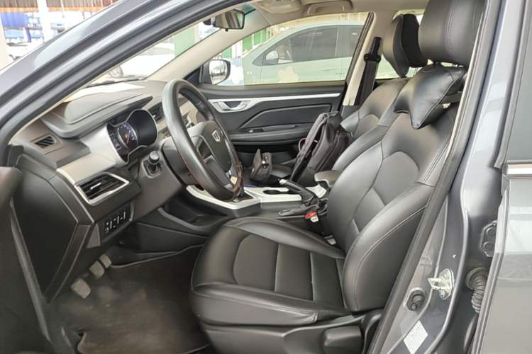 Used Geely Auto Vision 2018 1.5L Manual Happiness Edition Left Front Seat
