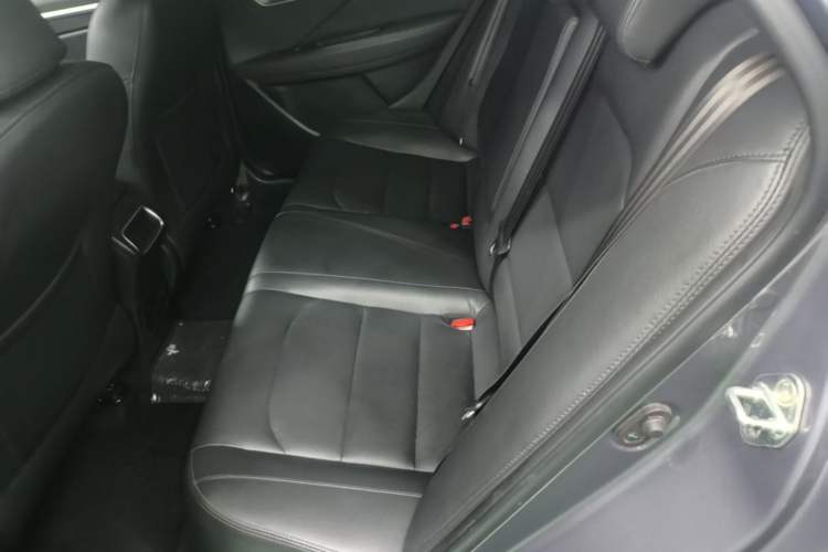 Used Geely Auto Vision 2018 1.5L Manual Happiness Edition Left Rear Seat