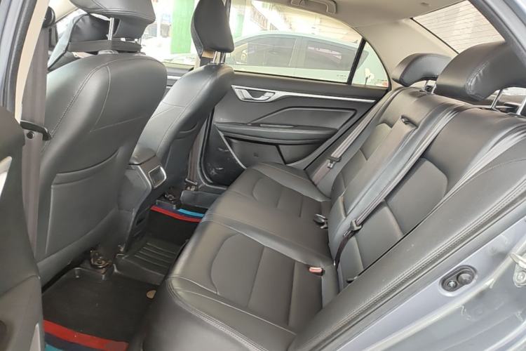 Used Geely Auto Vision 2018 1.5L Manual Happiness Edition Left Rear Seat
