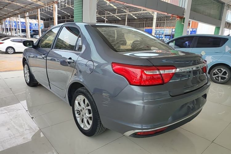 Used Geely Auto Vision 2018 1.5L Manual Happiness Edition Rear Left 45 Deg