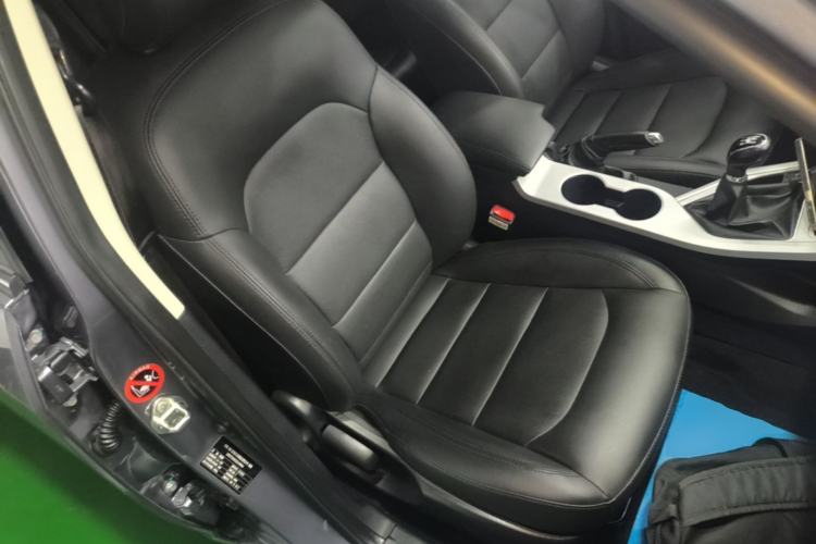 Used Geely Auto Vision 2018 1.5L Manual Happiness Edition Right Front Seat