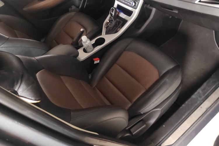 Used Geely Auto Vision 2018 1.5L Automatic Prestige Model Right Front Seat