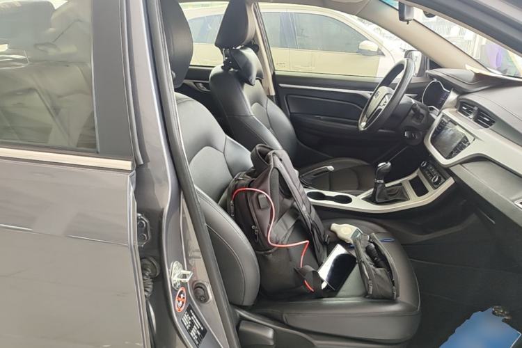 Used Geely Auto Vision 2018 1.5L Manual Happiness Edition Right Front Seat