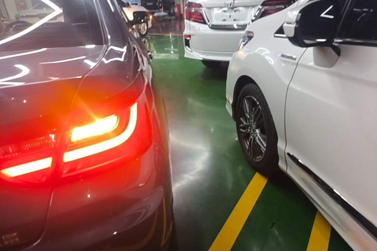 Used Geely Auto Vision 2018 1.5L Manual Happiness Edition Right Rear Taillight