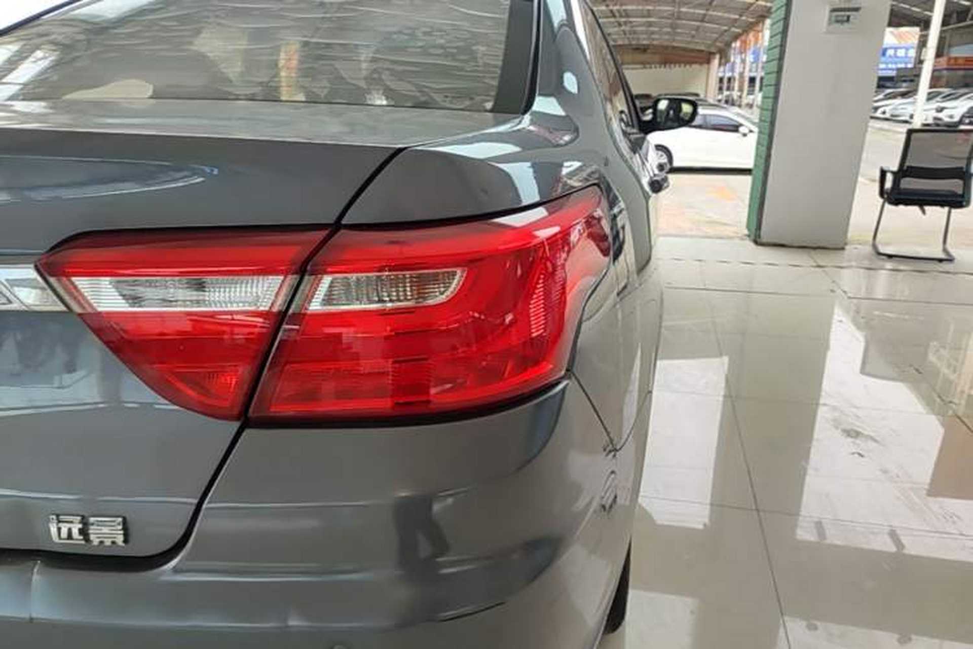 Used Geely Auto Vision 2018 1.5L Manual Happiness Edition Right Rear Taillight