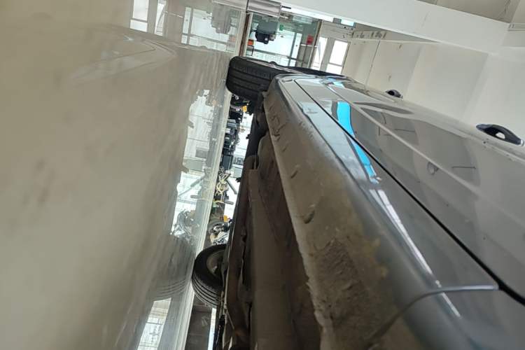 Used Geely Auto Vision 2018 1.5L Manual Happiness Edition Right Side Sill