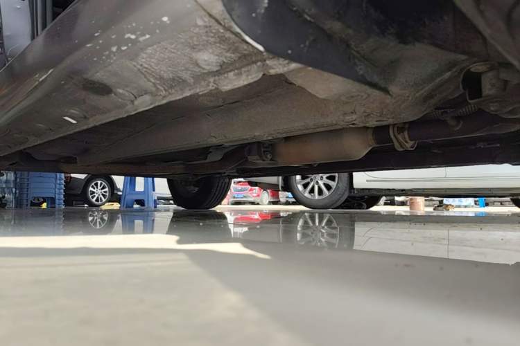 Used Geely Auto Vision 2018 1.5L Automatic Happiness Edition Right Side Sill