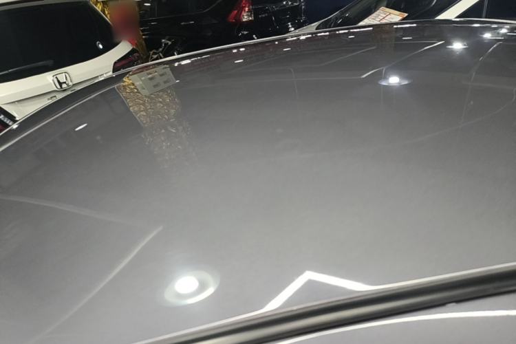 Used Geely Auto Vision 2018 1.5L Manual Happiness Edition Roof