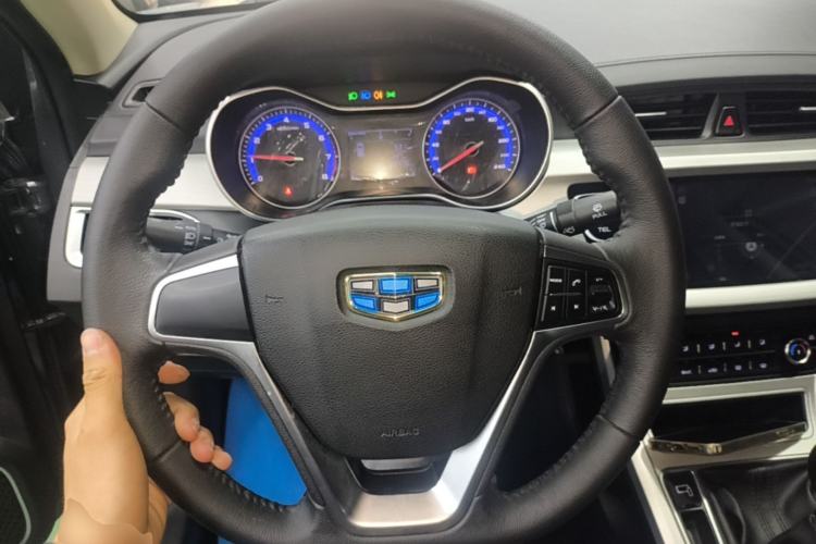 Used Geely Auto Vision 2018 1.5L Manual Happiness Edition Steering Wheel