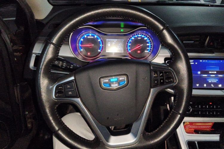 Used Geely Auto Vision 2018 1.5L Automatic Happiness Edition Steering Wheel