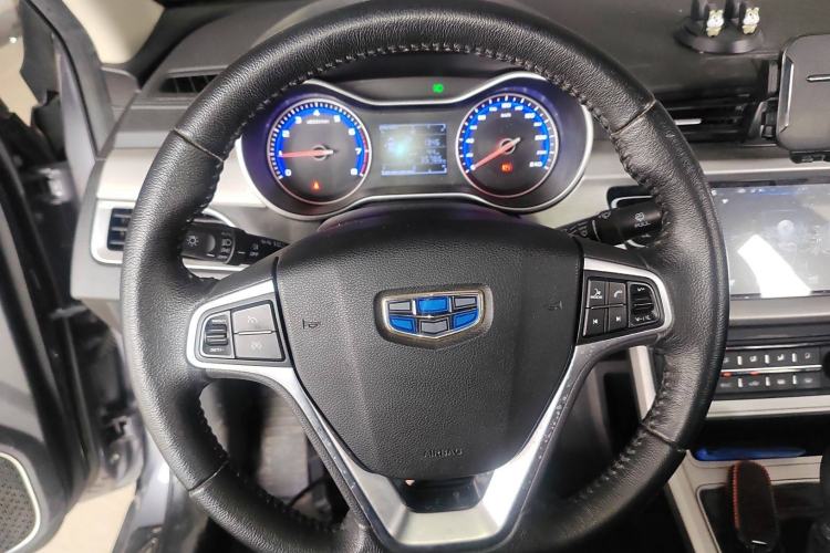 Used Geely Auto Vision 2018 1.5L Automatic Prestige Model Steering Wheel