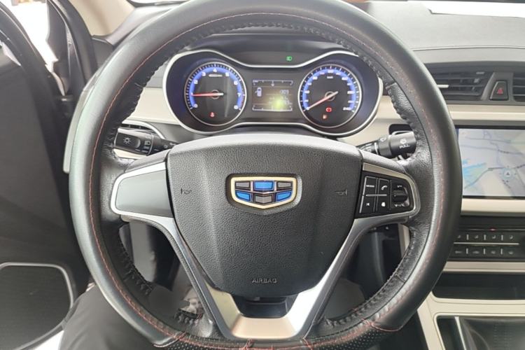 Used Geely Auto Vision 2018 1.5L Manual Happiness Edition Steering Wheel
