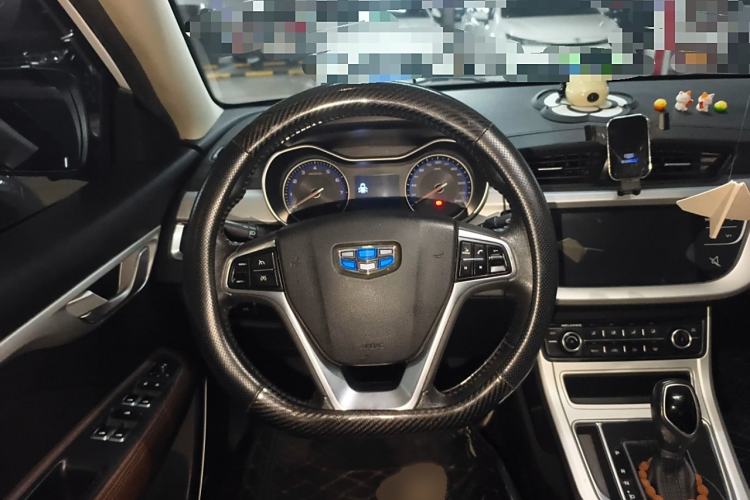 Used Geely Auto Vision 2018 1.5L Automatic Happiness Edition Steering Wheel
