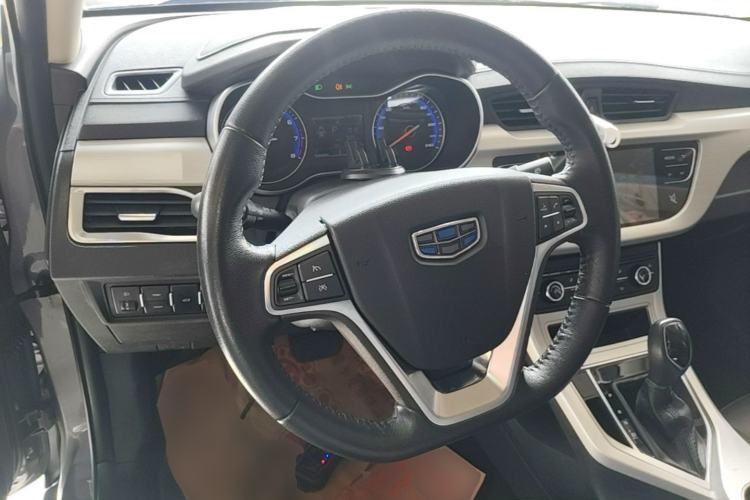 Used Geely Auto Vision 2018 1.5L Automatic Happiness Edition Steering Wheel