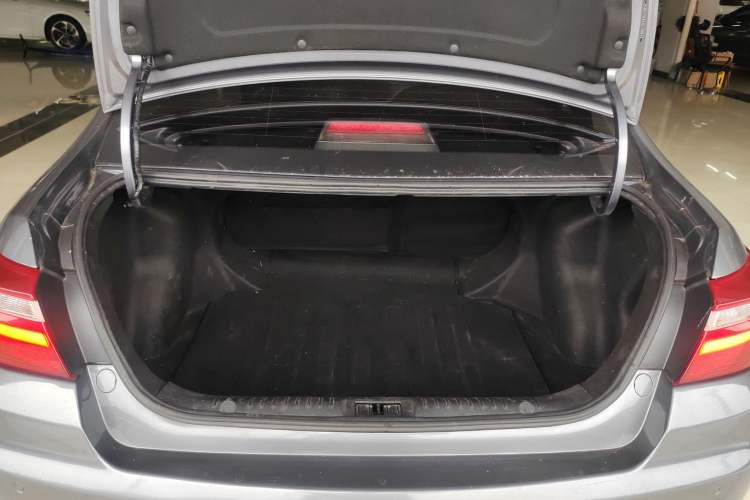 Used Geely Auto Vision 2018 1.5L Automatic Prestige Model Trunk