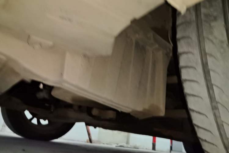 Used Geely Auto Vision 2018 1.5L Automatic Prestige Model Chassis Front Left