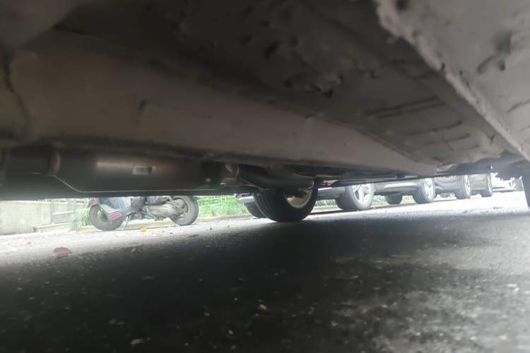 Used Geely Auto Vision 2018 1.5L Manual Happiness Edition Chassis Front Left