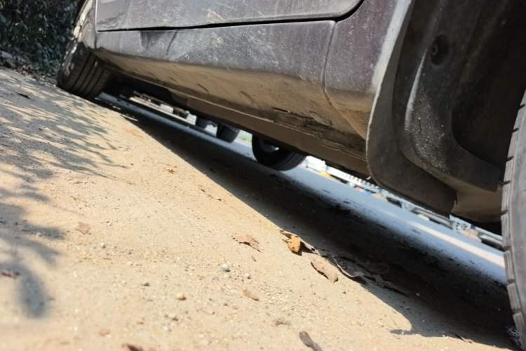 Used Geely Auto Vision 2018 1.5L Automatic Happiness Edition Chassis Front Right