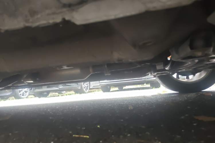 Used Geely Auto Vision 2018 1.5L Manual Happiness Edition Chassis Front Right